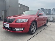 Skoda Octavia 2015