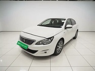 Peugeot 408 2017