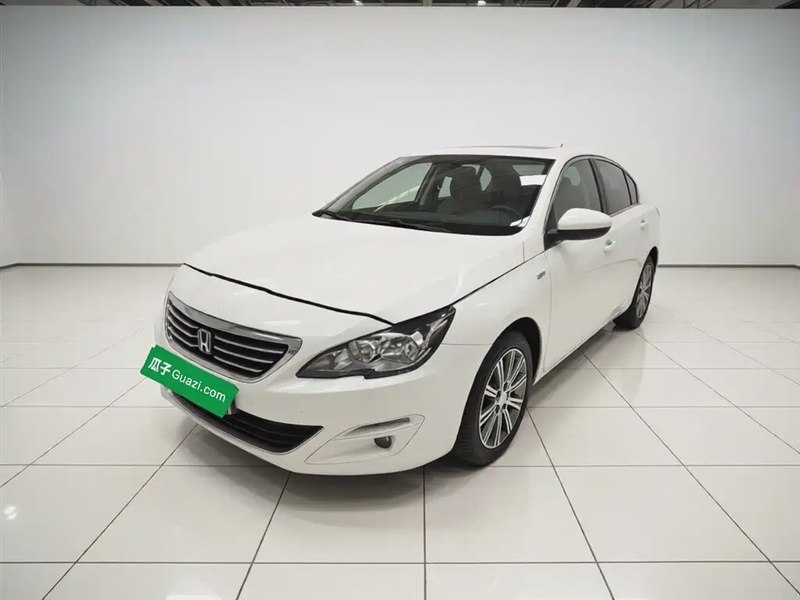 Peugeot 408