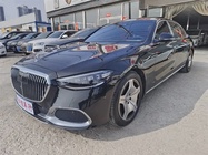 Mercedes-Benz S-Class 2024