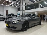 BMW 6 Series 2014