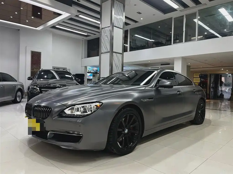 BMW 6 Series