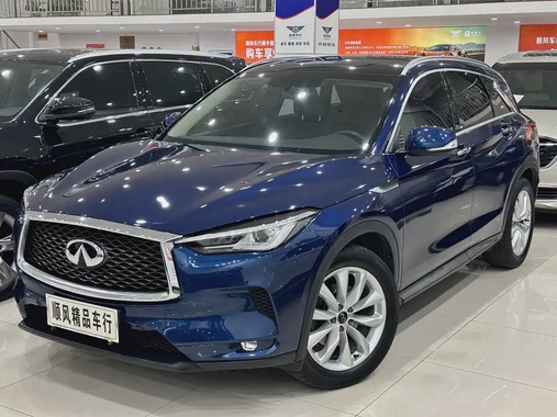 Infiniti QX50 2019