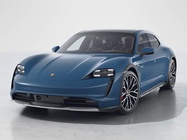 Porsche Taycan 2023