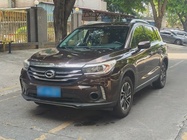 GAC GS4 2015