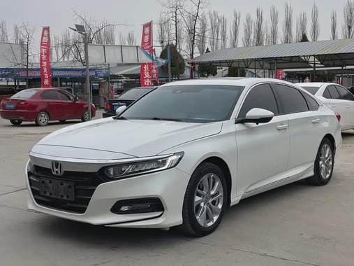 Honda Accord 2020