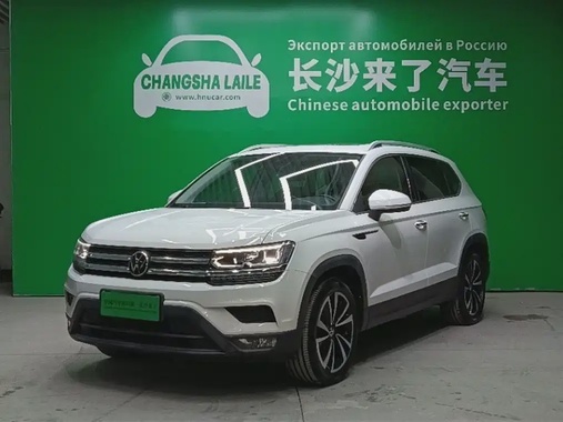 Volkswagen Tharu 2023
