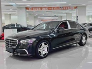 Mercedes-Benz S-Class 2023