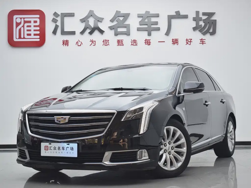 Cadillac XTS