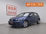 Volkswagen Golf 2014