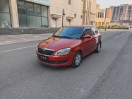Skoda Fabia 2012