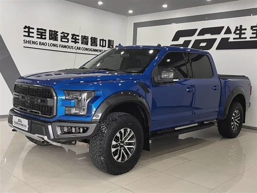 Ford F-150 Raptor 2019