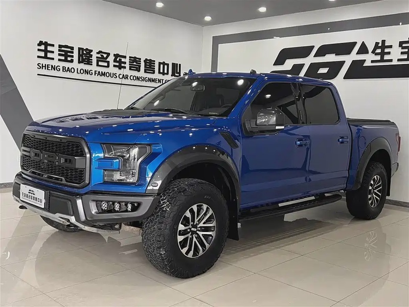 Ford F-150 Raptor