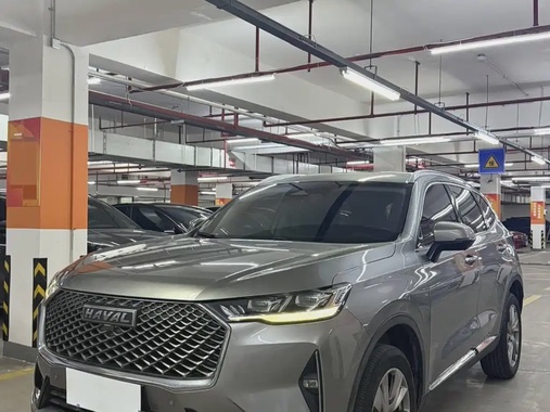 Haval H6 2020