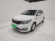 Kia K2 2016