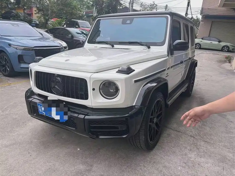 Mercedes-Benz G-Class