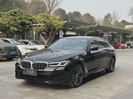 BMW 5 Series 2022
