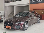 Jaguar XEL 2021