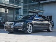 Audi S8 2009