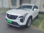 Cadillac XT4 2020