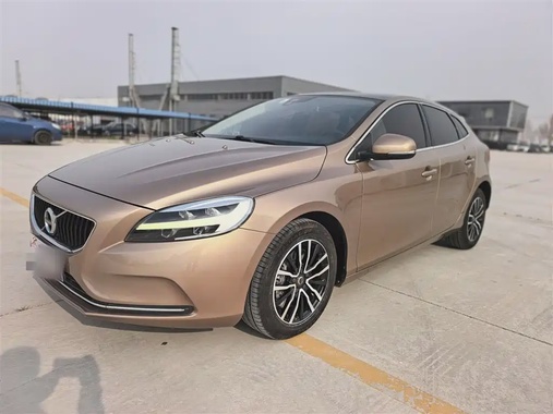 Volvo V40 2017