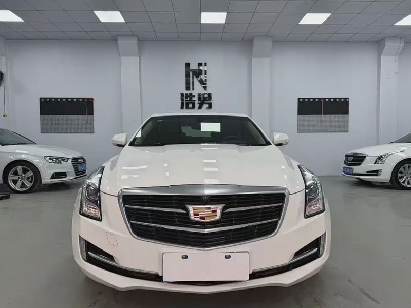 Cadillac ATS