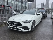 Mercedes-Benz C-Class 2024