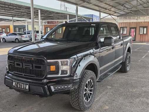 Ford F-150 Raptor 2019