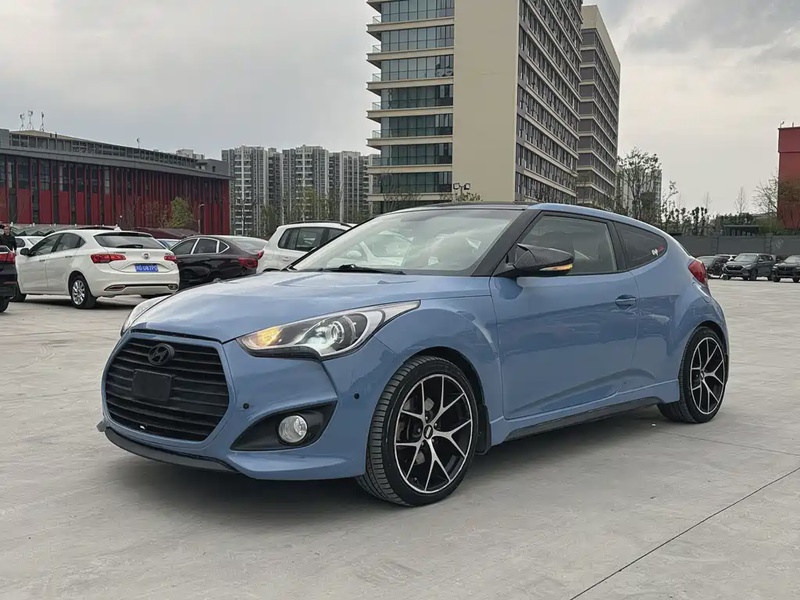 Hyundai Veloster