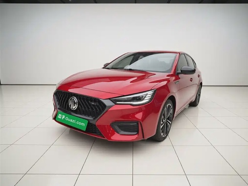 MG MG6 2021