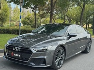 Audi A7 2022