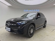 Mercedes-Benz GLC-Class 2023