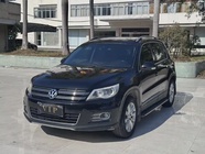 Volkswagen Tiguan 2011