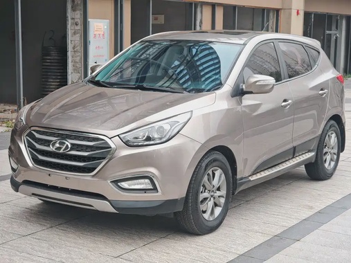 Hyundai ix35 2015