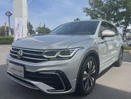 Volkswagen Tiguan 2023