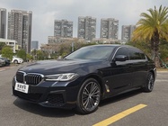 BMW 5 Series 2023