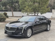 Cadillac CT6 2020