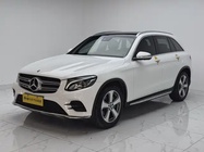 Mercedes-Benz GLC-Class 2017