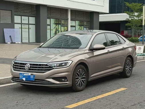 Volkswagen Sagitar 2021