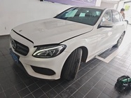 Mercedes-Benz C-Class 2017