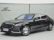 Mercedes-Benz S-Class 2018