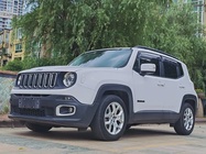 Jeep Renegade 2017
