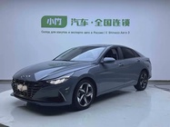 Hyundai Elantra 2023