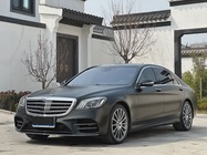 Mercedes-Benz S-Class 2019