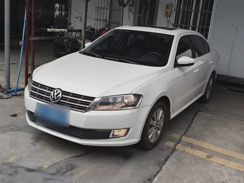 Volkswagen Lavida