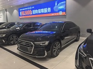 Audi A6 2022