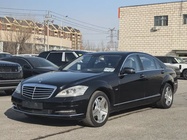Mercedes-Benz S-Class 2008