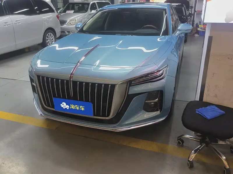 Hongqi H5