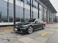 Mercedes-Benz C-Class 2018