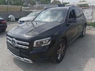 Mercedes-Benz GLB-Class 2023